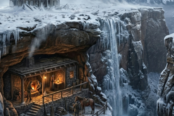 (Part 2) Nobody believed in his house on a Colorado cliff…until ...